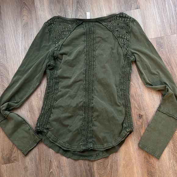 free people top size small - Picture 3 of 4